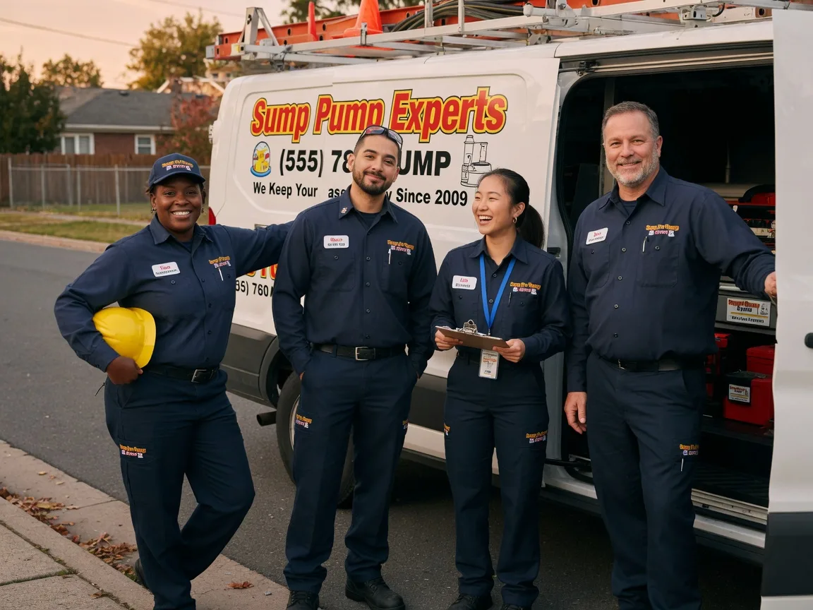 Sump Pump Repair company in Cliffwood, NJ